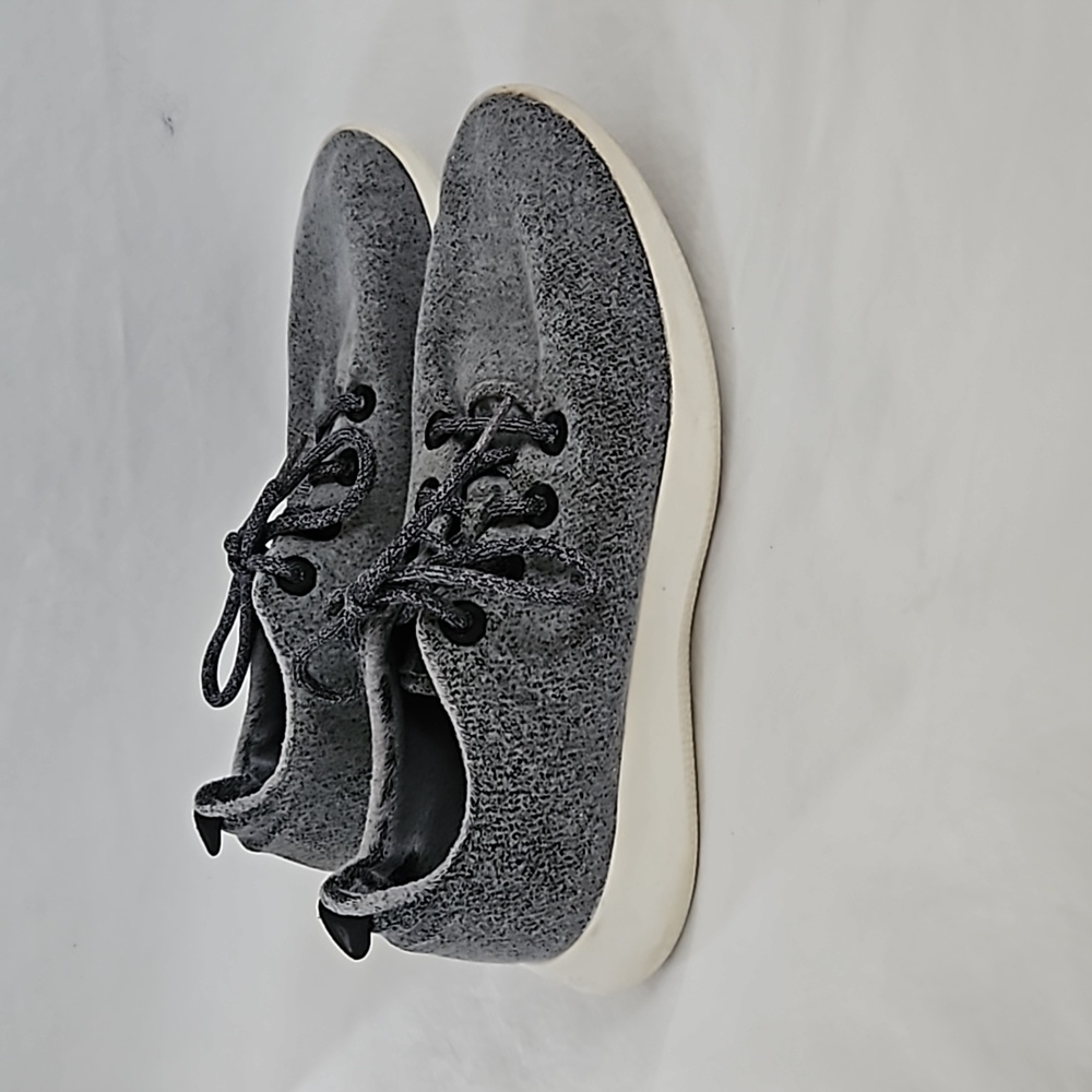 Allbirds Wool Runners WR Gray Sneakers Size 11
